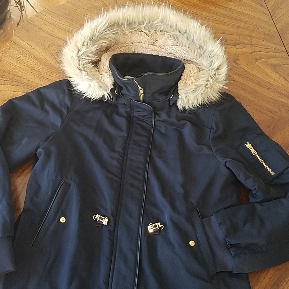 SOLD.  Super Cute H&M Parka